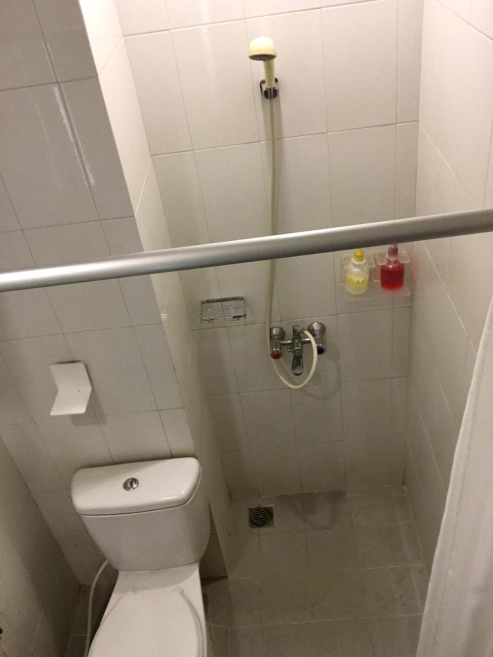 Hotel Wisata Niaga Пурвокерто Екстер'єр фото